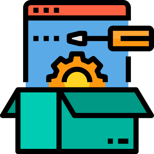 Configuration icon