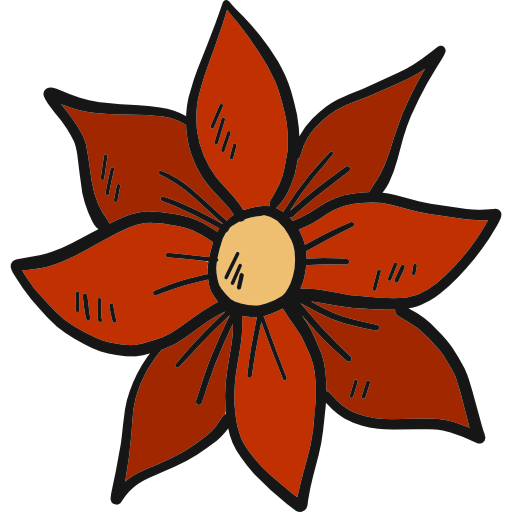 Flower icon