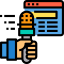 Web promotion icon 64x64
