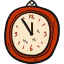 Clock icon 64x64