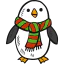 Penguin icon 64x64