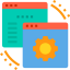 Web maintenance icon 64x64