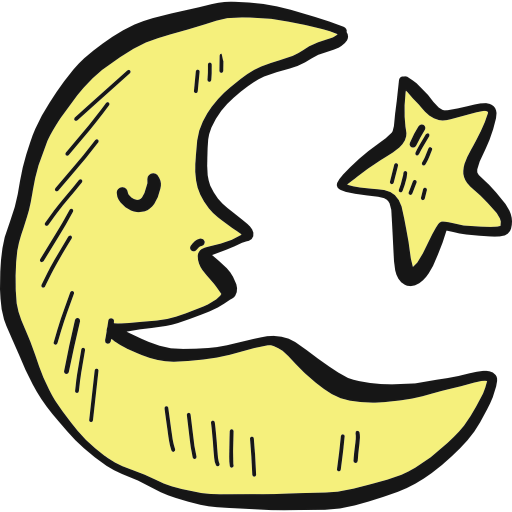 Moon icon