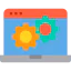 Web development icon 64x64