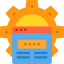 Web optimization icon 64x64