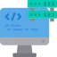 Web design icon 64x64