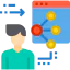 Web administrator アイコン 64x64
