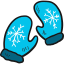 Mitten icon 64x64