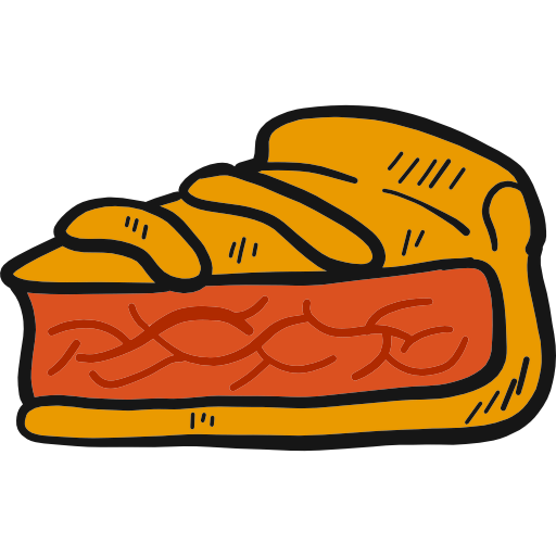 Pie icon