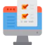 Web design icon 64x64