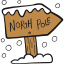 North pole Ikona 64x64