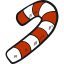 Candy cane icon 64x64