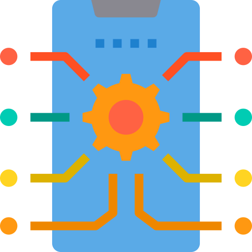Fixing icon
