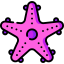 Starfish icon 64x64