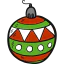 Bauble icon 64x64