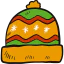 Winter hat icon 64x64