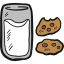 Breakfast icon 64x64