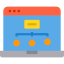 Sitemap icon 64x64