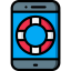 Emergency icon 64x64