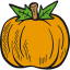 Pumpkin icon 64x64