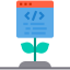 Growth icon 64x64