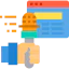 Web promotion icon 64x64