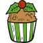 Cupcake icon 64x64