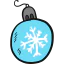 Bauble icon 64x64