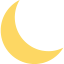 Moon icon 64x64