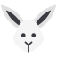 Arctic hare Ikona 64x64
