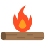 Bonfire icon 64x64