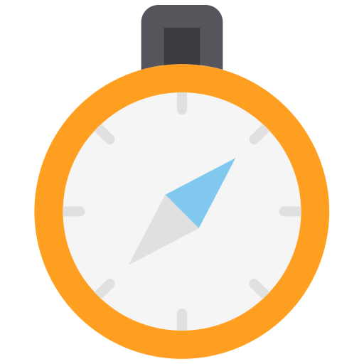 Compass icon