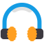 Earmuffs icon 64x64