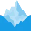 Iceberg icon 64x64