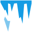Icicle icon 64x64