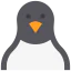 Penguin icon 64x64