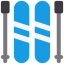 Ski icon 64x64