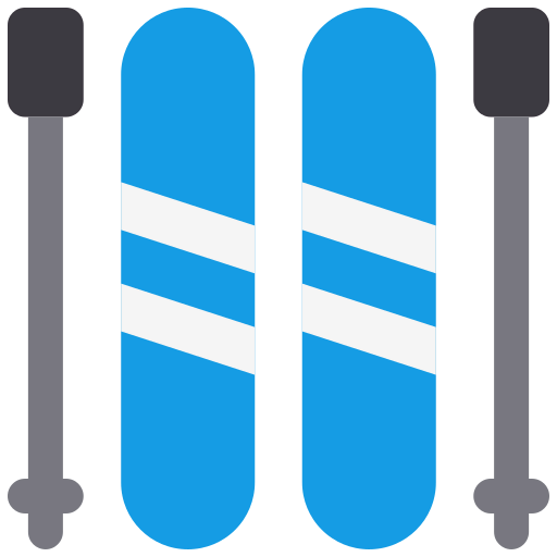 Ski icon