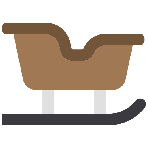 Sledge icon