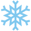 Snowflake icon 64x64
