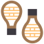 Snowshoes icon 64x64