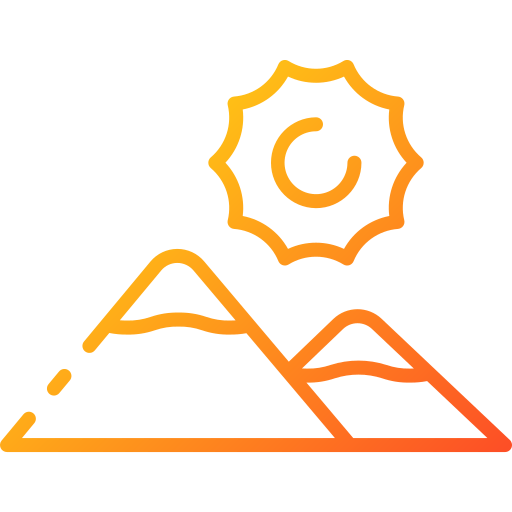 Mountain icon