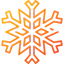 Snowflake icon 64x64