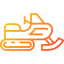Snowmobile icon 64x64