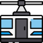 Cable car icon 64x64