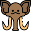 Mammoth icon 64x64