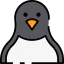 Penguin icon 64x64