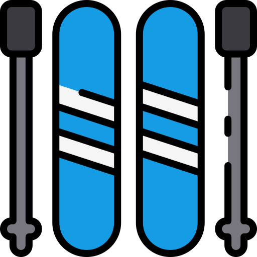 Ski icon