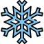 Snowflake icon 64x64