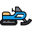 Snowmobile icon 64x64